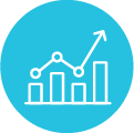 Light blue up graph@2x