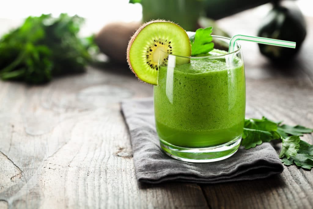 Mean Green Smoothie Calorie Control Council