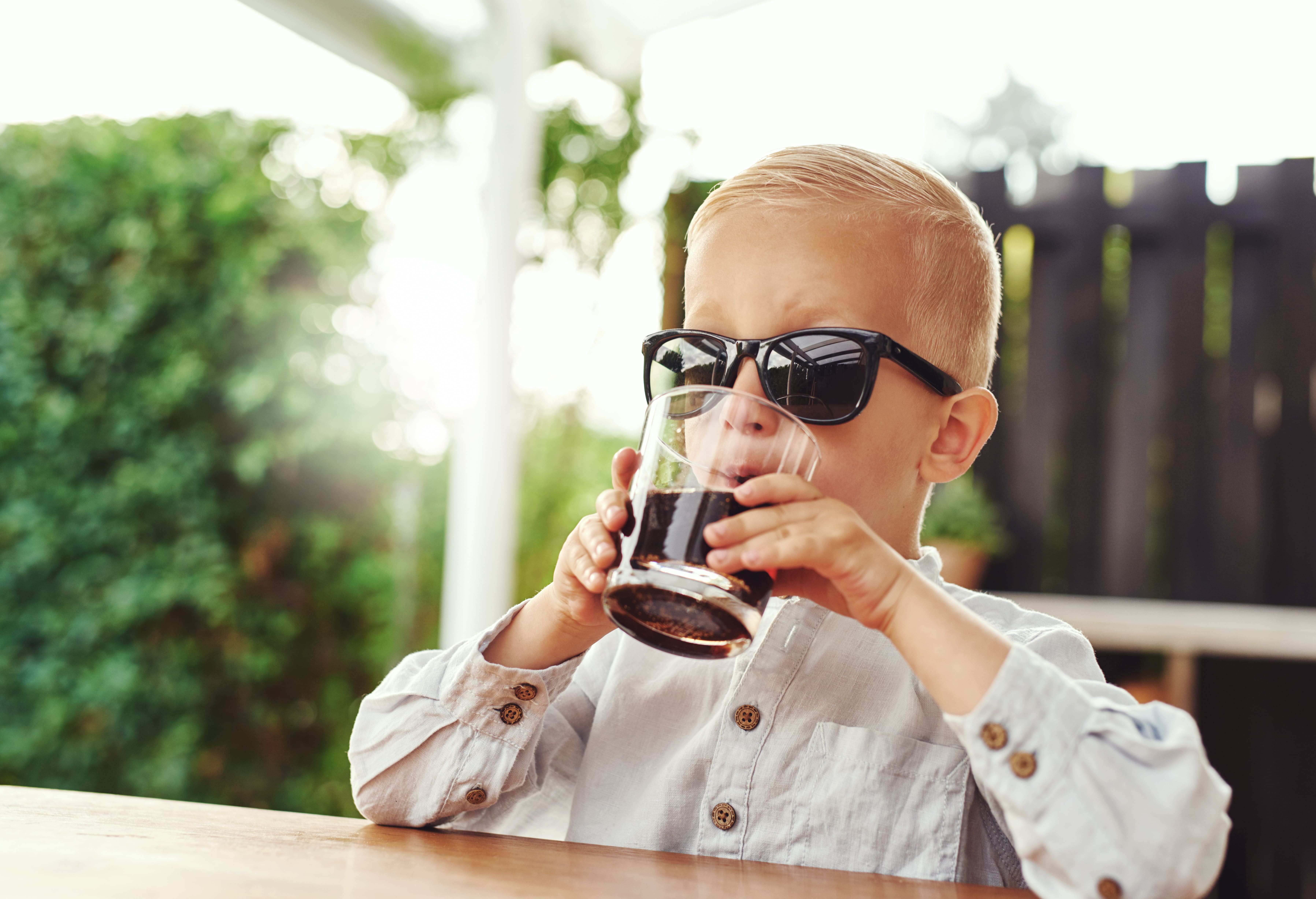 Confession I Let My Kids Drink Diet Soda Calorie Control Council