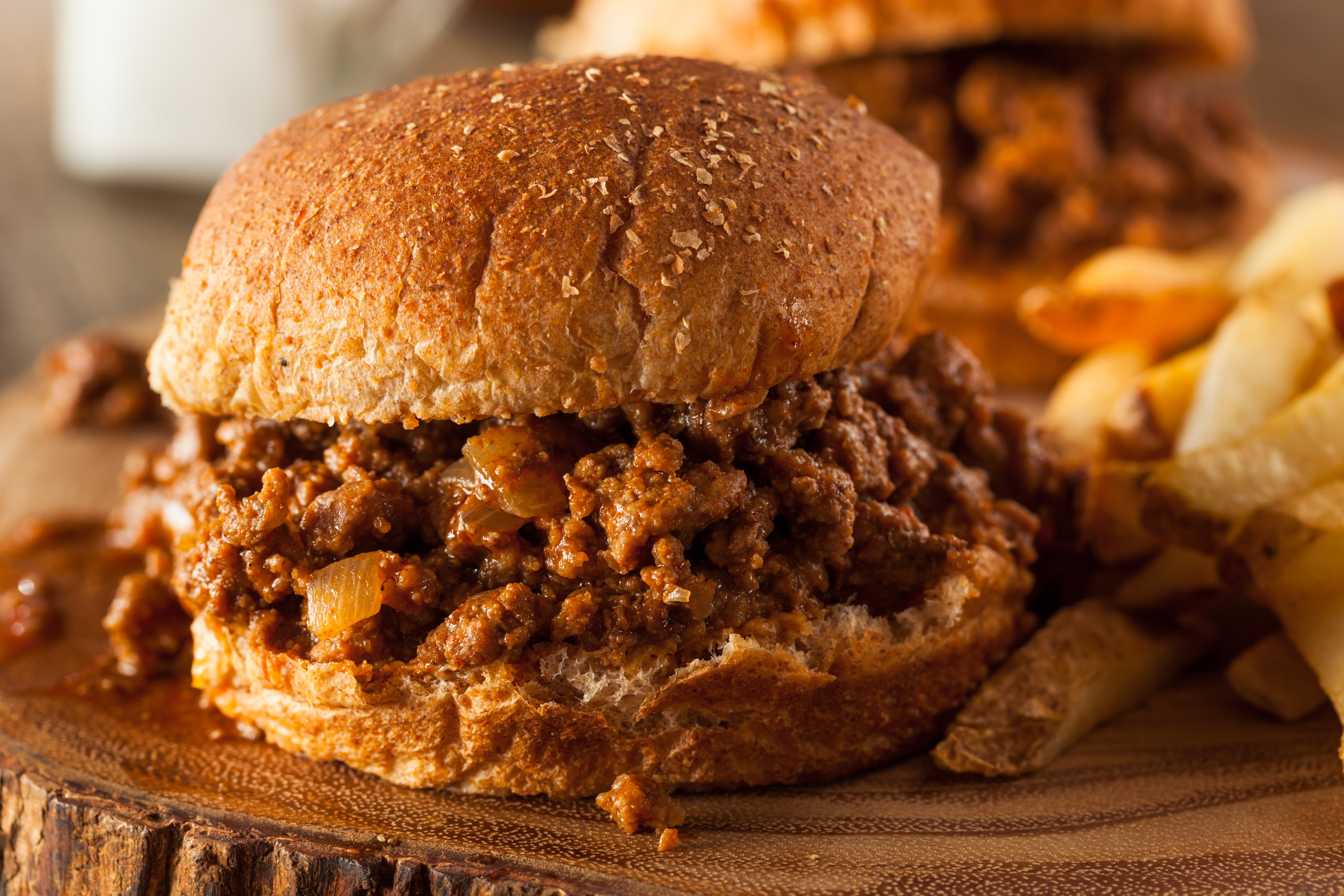 Sloppy Joes Calorie Control Council