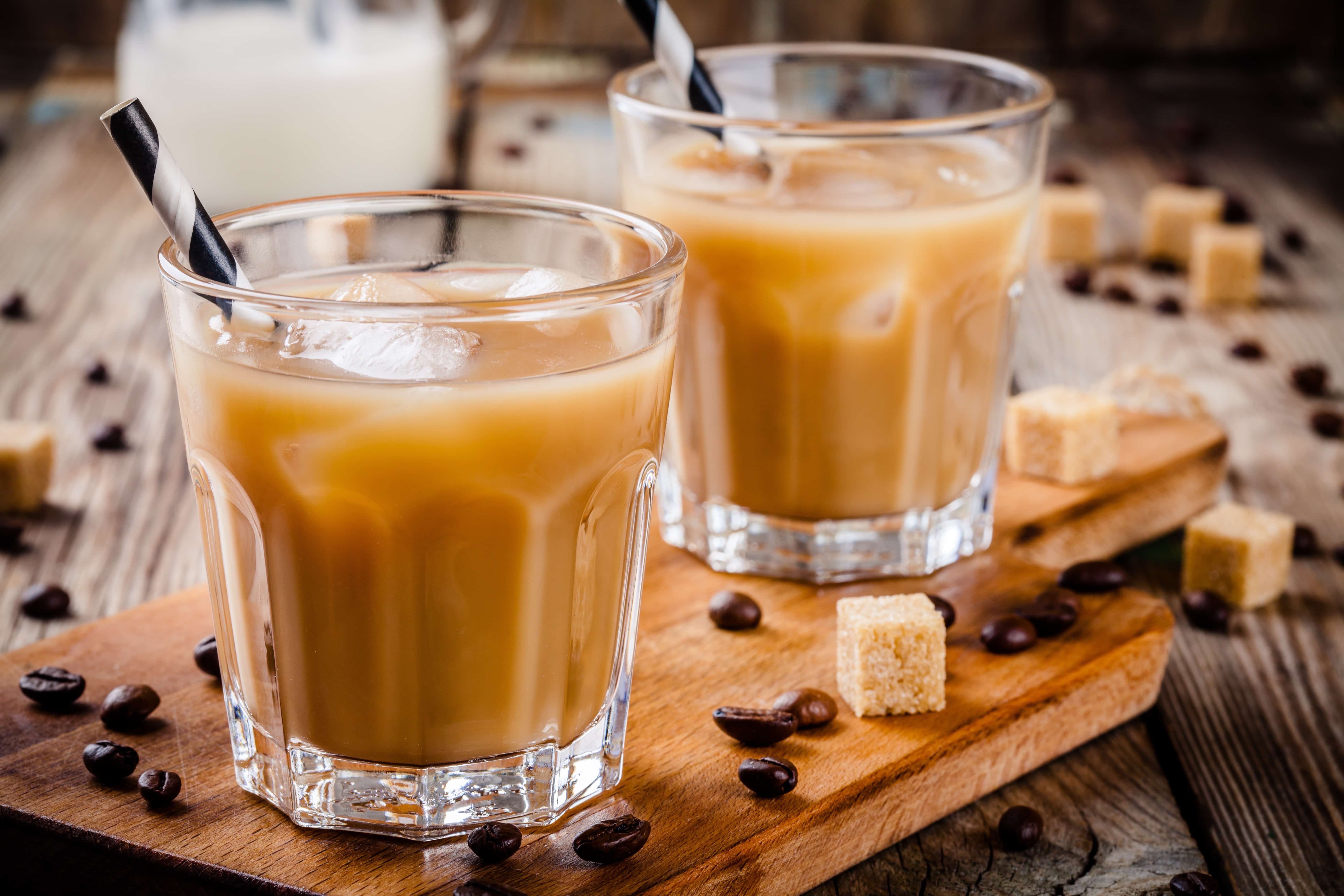 Summer Coffee Cooler Calorie Control Council
