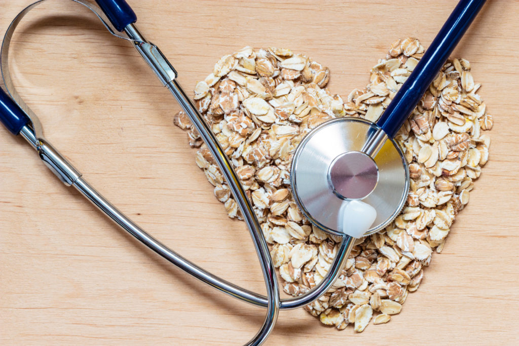 Take Fiber to Heart - Calorie Control Council