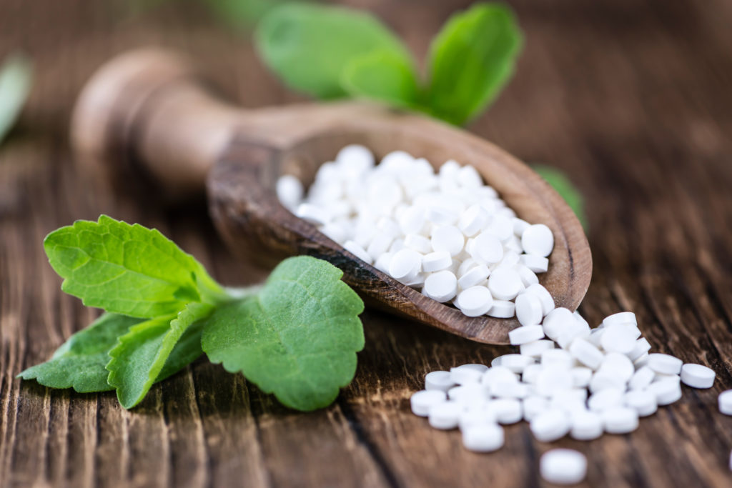 All about AllNatural Stevia Calorie Control Council