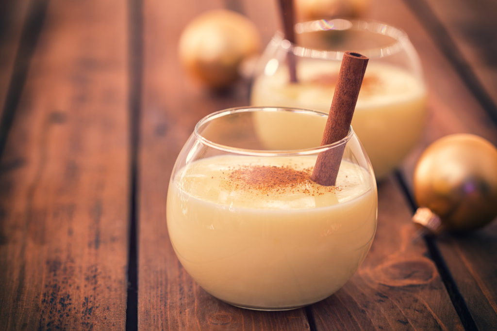 Festive Eggnog Calorie Control Council