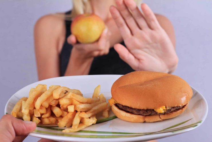 Why Eating In Moderation Is Unhealthy